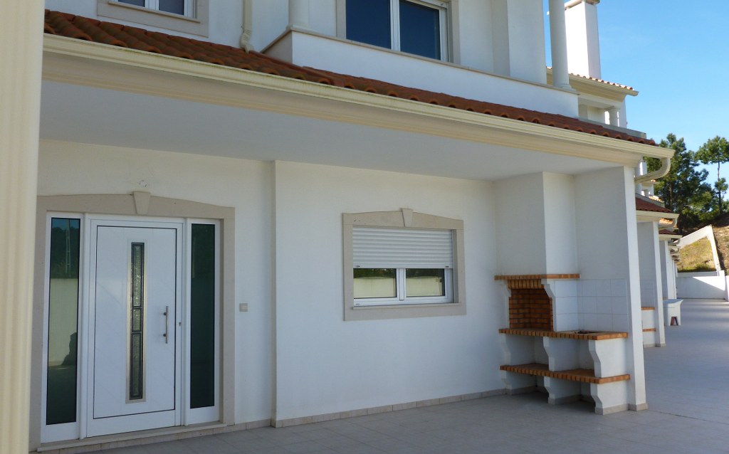 Moradia geminada